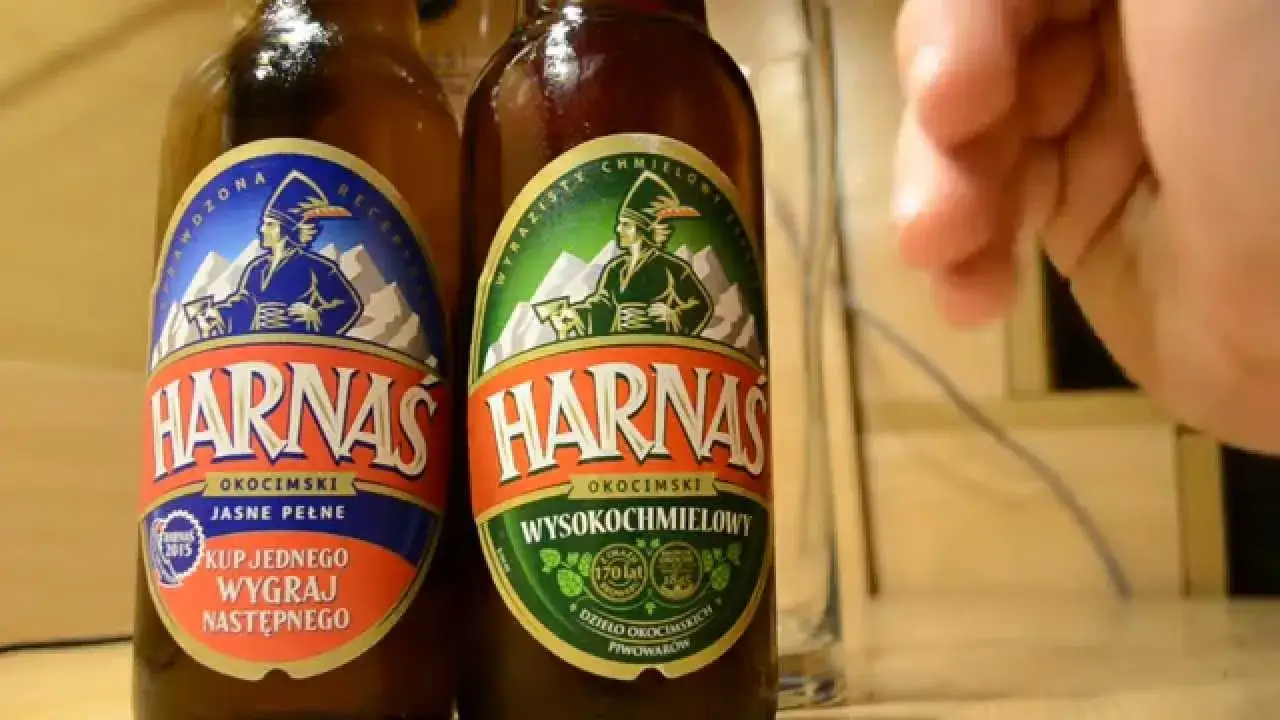 Zdjęcie Piwo Harnaś ile ma procent? Zaskakujące fakty o jego alkoholu