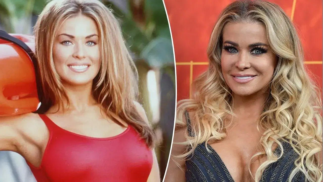 Zdjęcie Carmen Electra: Ile ma lat? Zaskakujące fakty o jej wieku i karierze