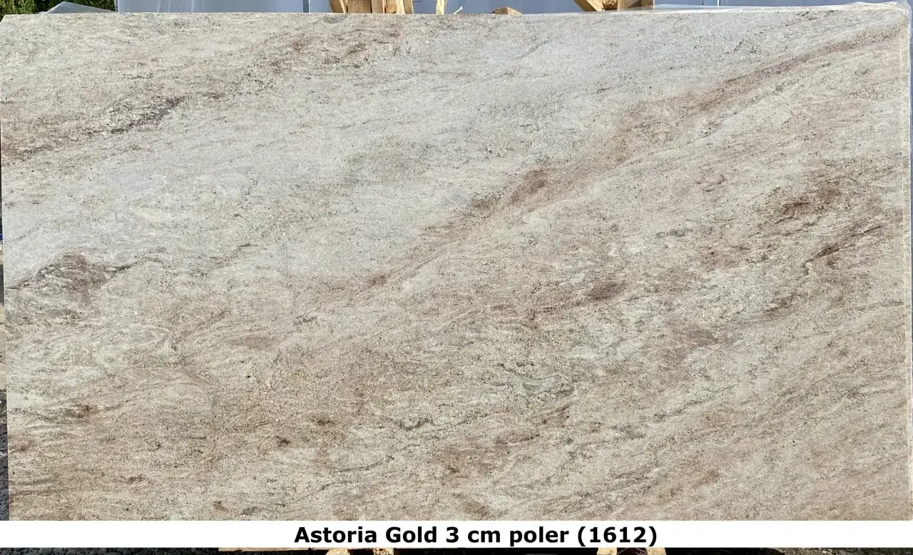 Zdjęcie Astoria Gold Granit: Elegancki i Trwały Kamień do Wnętrz