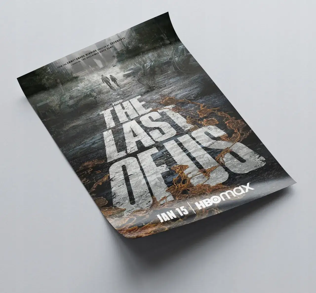 Zdjęcie Jakie są najlepsze plakaty z The Last of Us do dekoracji pokoju?