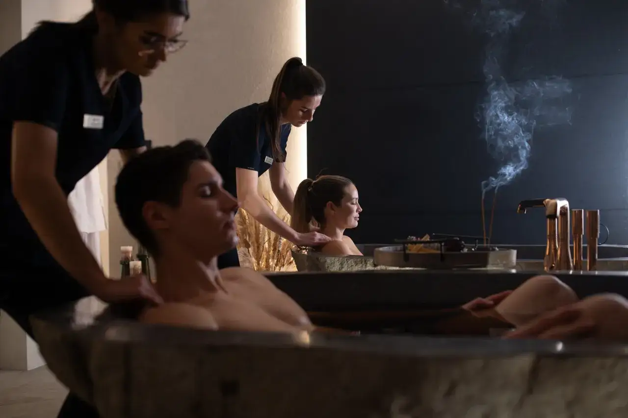 Zdjęcie Romantyczne oferty spa dla dwojga - relaks i wyjątkowe chwile