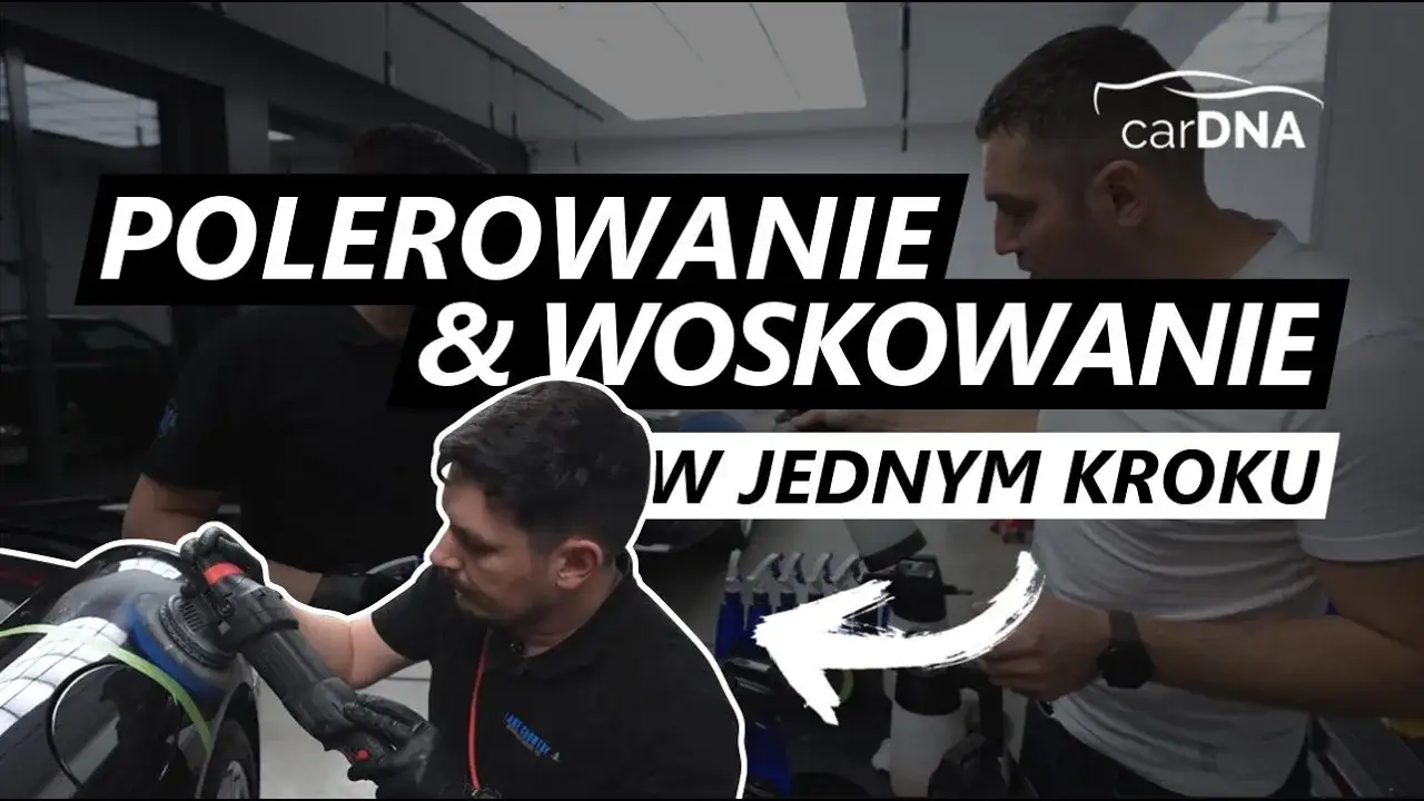 Zdjęcie Czym polerować wosk na samochodzie, aby uzyskać idealny blask?