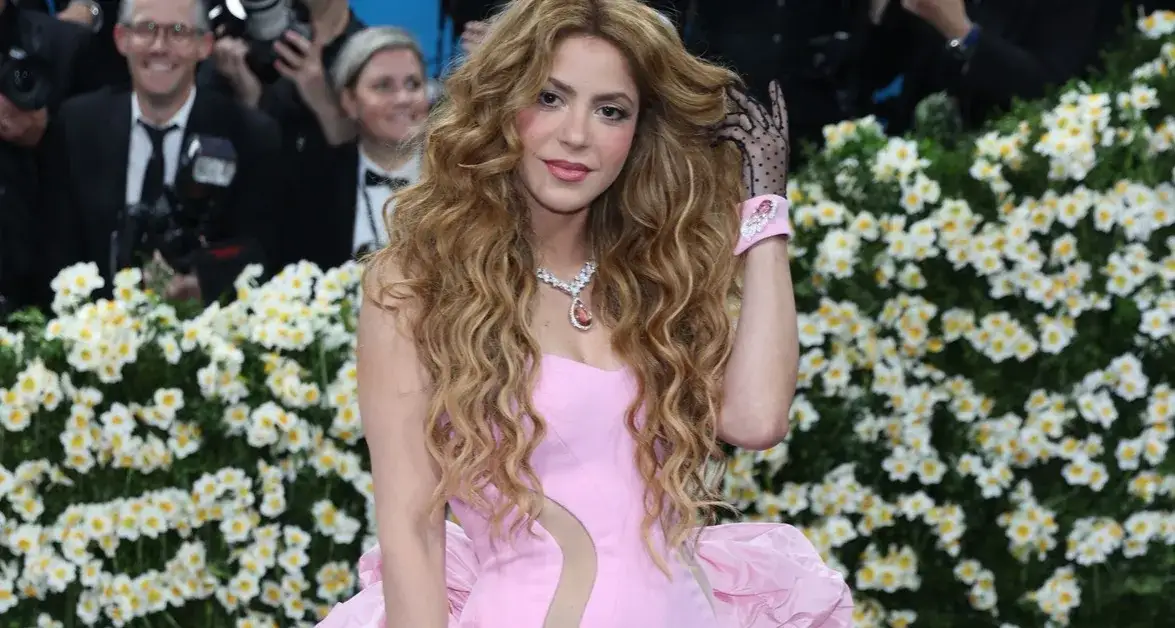Zdjęcie Ile lat ma Shakira? Wiek kolumbijskiej gwiazdy