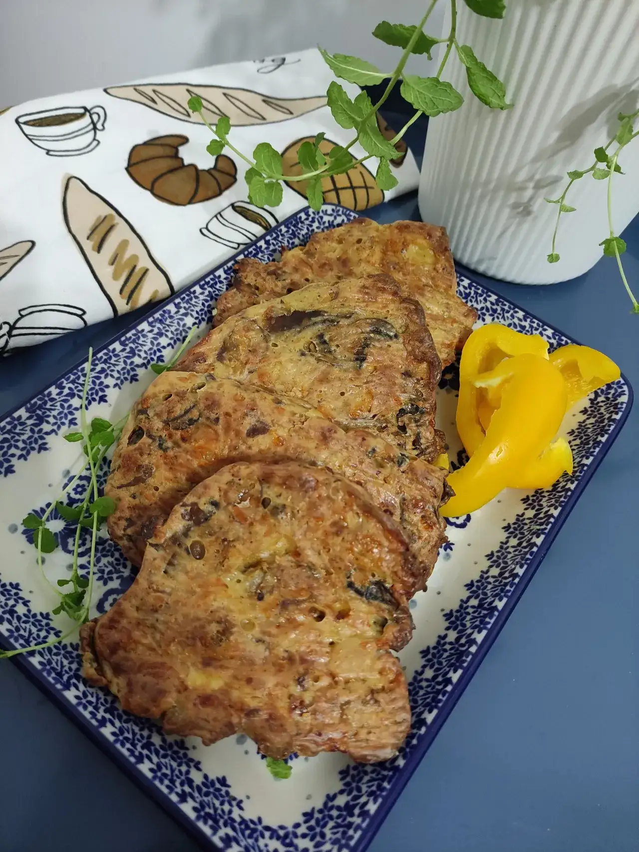 Zdjęcie Zdrowe kotleciki drobiowe z piekarnika – pyszne i łatwe przepisy