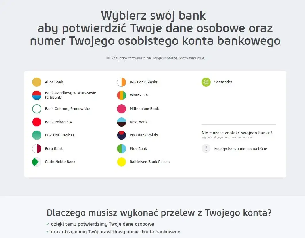 Zdjęcie Vivus w jakim banku ma konto – sprawdź, gdzie otrzymasz pożyczkę
