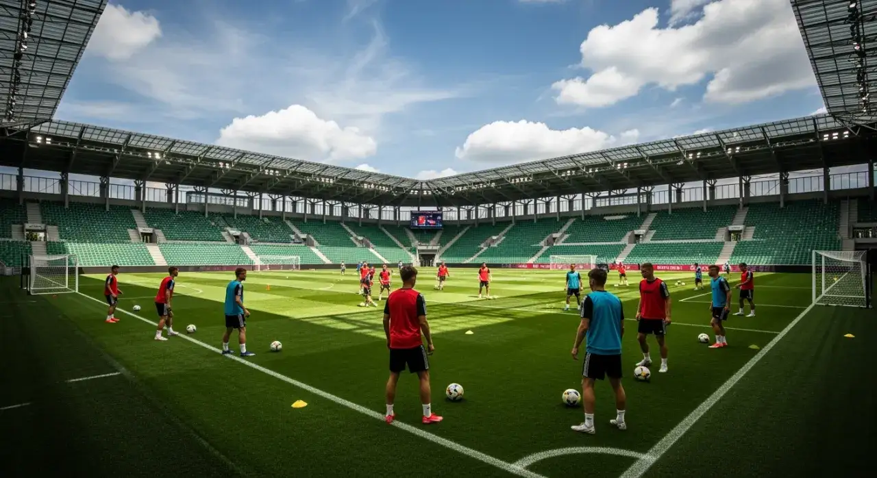 Zdjęcie Ile zarabia zawodnik ekstraklasy? Zaskakujące różnice w wynagrodzeniach