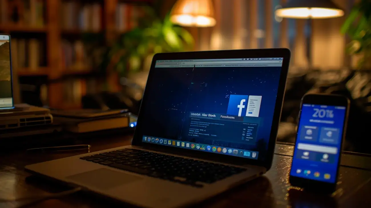 Zdjęcie Problemy z sesją na Facebooku - Jak to naprawić? - Praktyczne porady