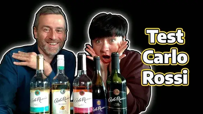 Zdjęcie Carlo Rossi Sweet Pink – jakie to wino i z czym je podawać?