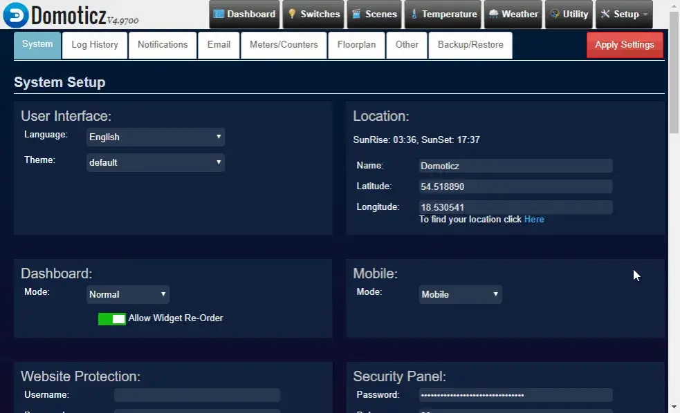 Zdjęcie Jak zainstalować Domoticz: kompletny poradnik automatyki domowej