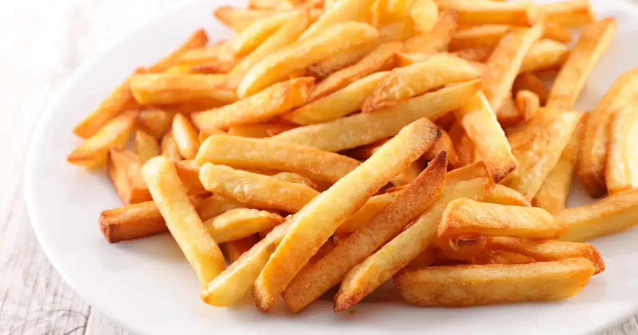 Zdjęcie Czy cukrzyk może jeść frytki? Dowiedz się, co warto wiedzieć