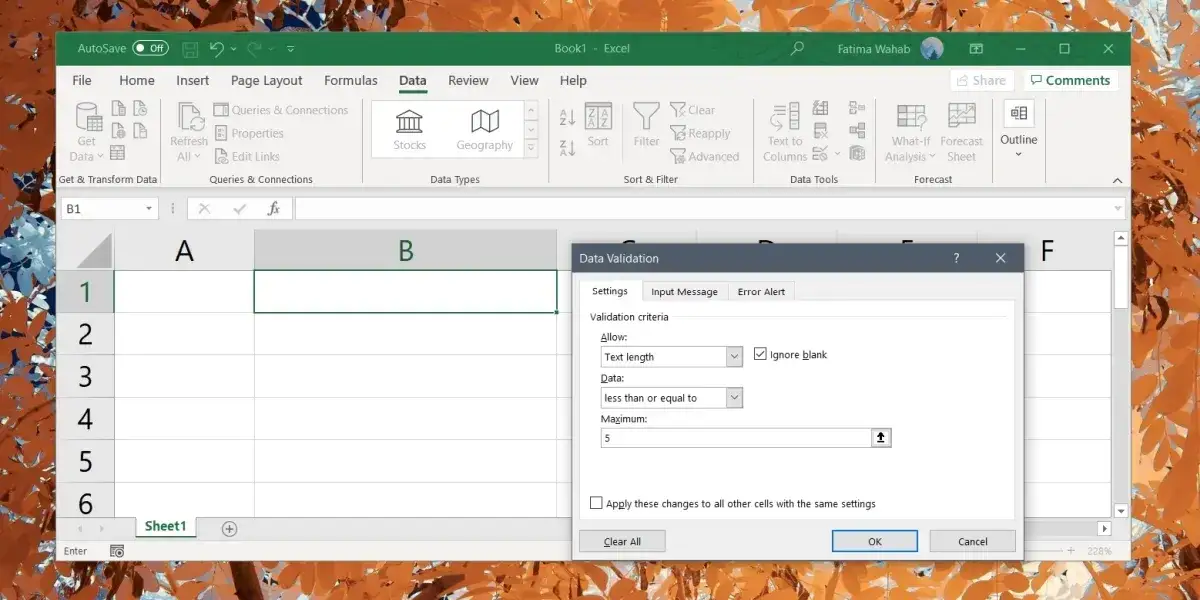 Zdjęcie Ile znaków Excel? Odkryj maksymalne limity i uniknij problemów z danymi