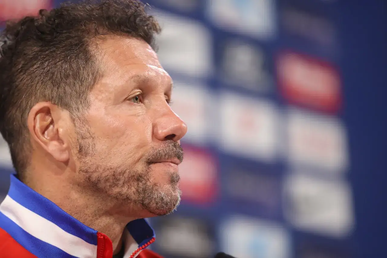 Zdjęcie Diego Simeone: El entrenador del Atlético y su legado inigualable