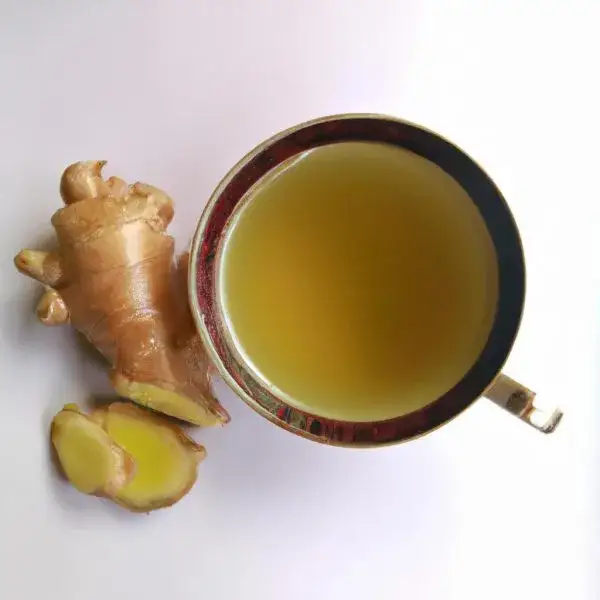 Zdjęcie Jak zrobić herbatę z imbiru – prosty przepis na zdrowie i rozgrzanie