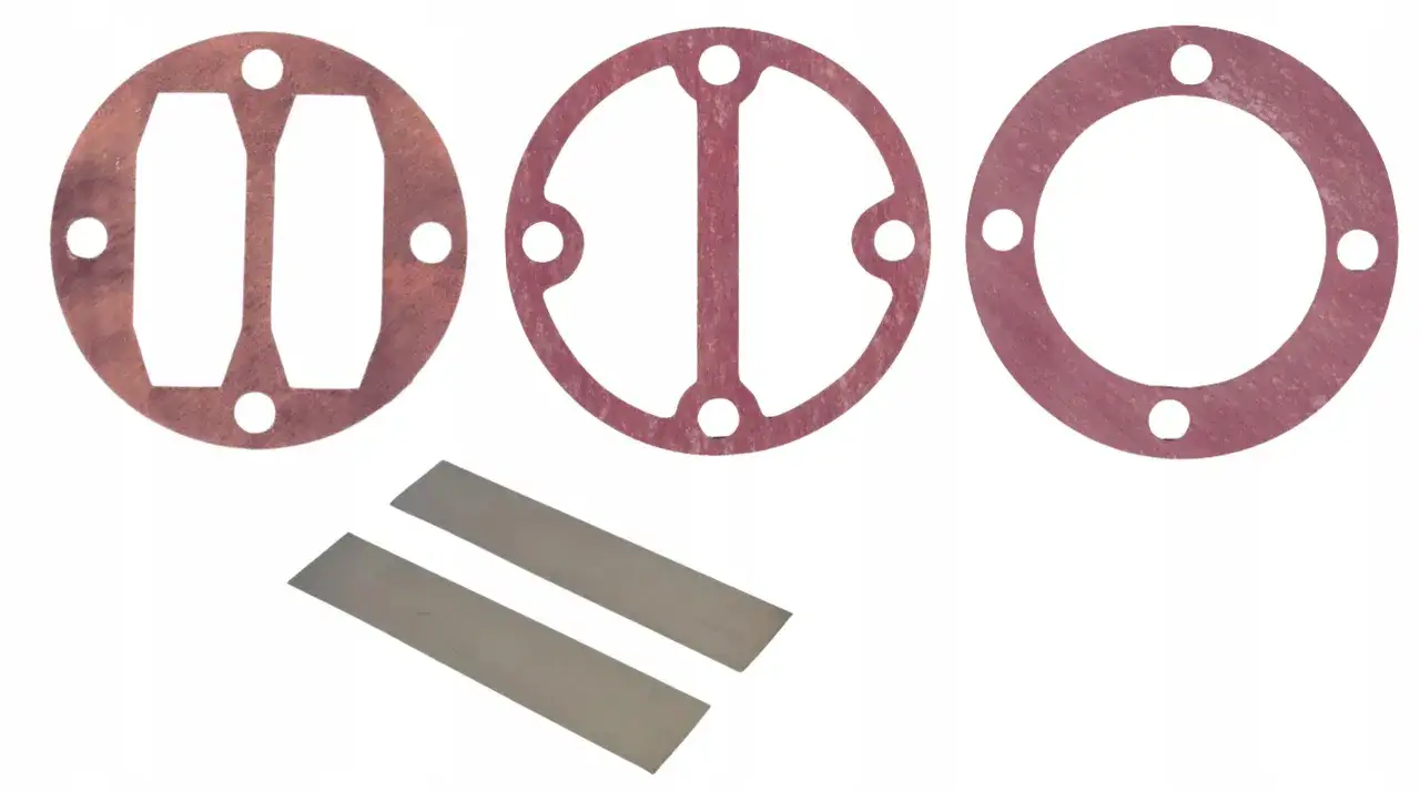 Zdjęcie 6 części kompresora, które wymienisz sam i oszczędzisz na usłudze