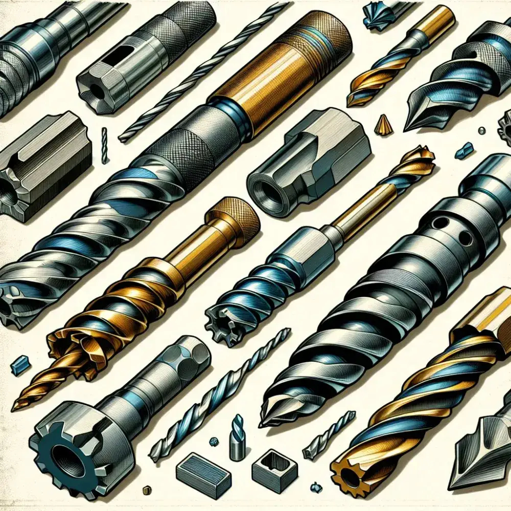 Zdjęcie Jakie wiertło do stali hartowanej wybrać, aby uniknąć uszkodzeń?