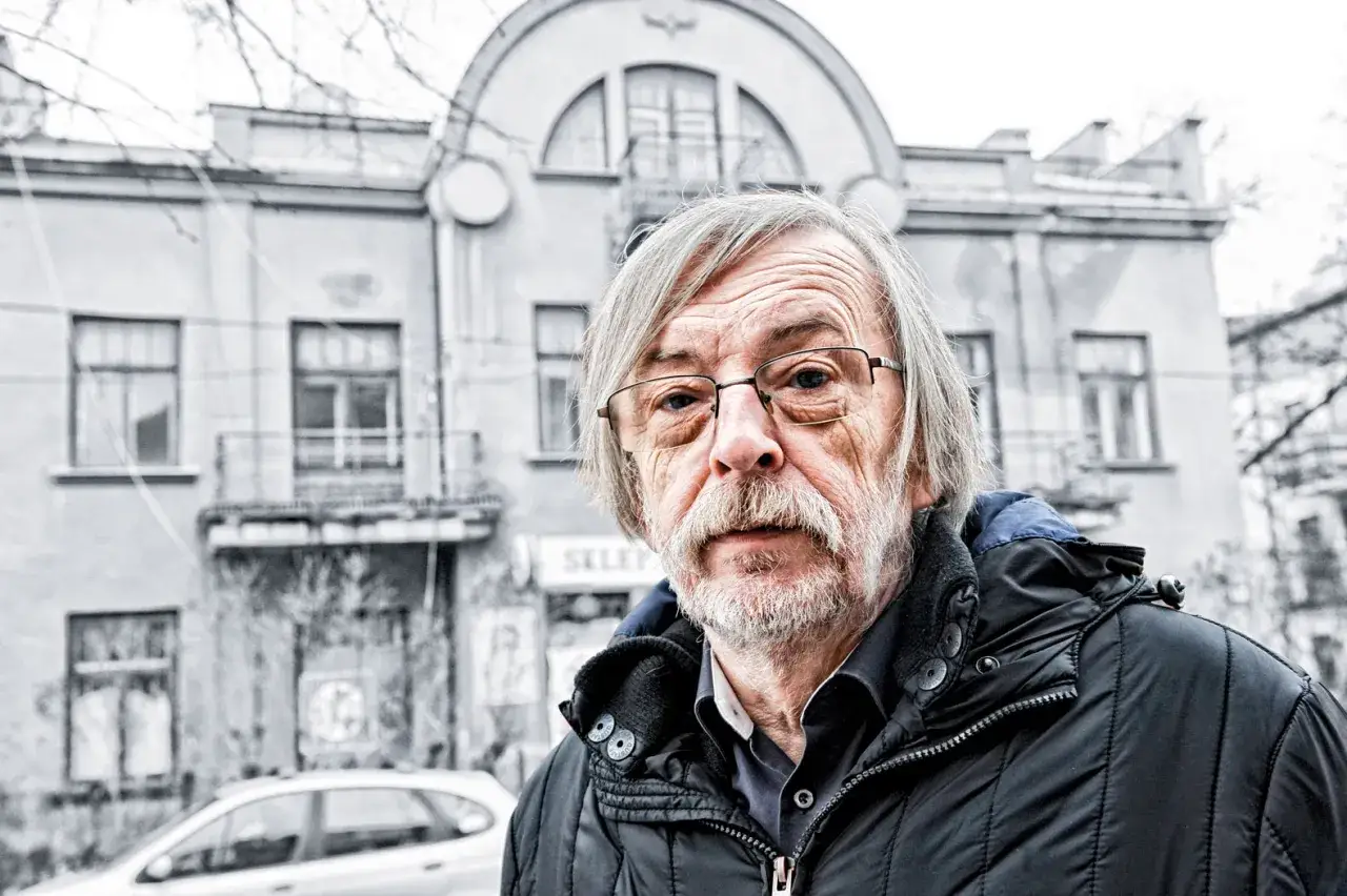 Zdjęcie Profesor Zbigniew Mikołejko - życie i twórczość wybitnego naukowca