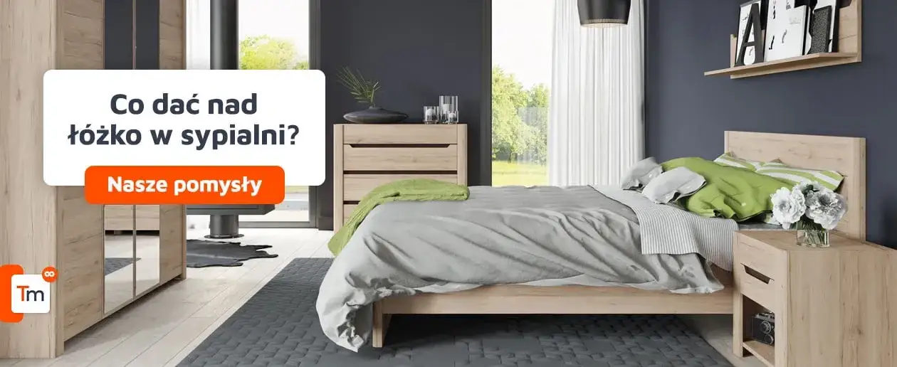 Zdjęcie Co powiesić na ścianę w sypialni? Odkryj zaskakujące pomysły na dekoracje