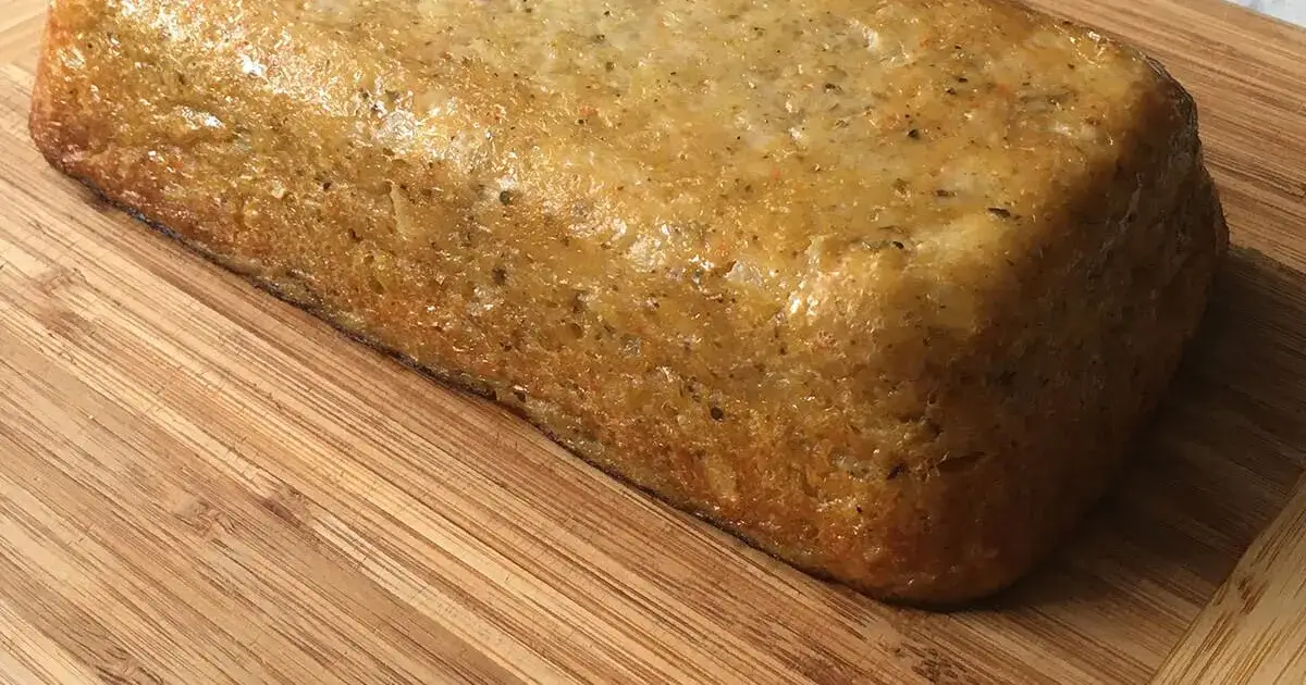 Zdjęcie Wegetariańska babka ziemniaczana: Prosty przepis na zdrowe danie