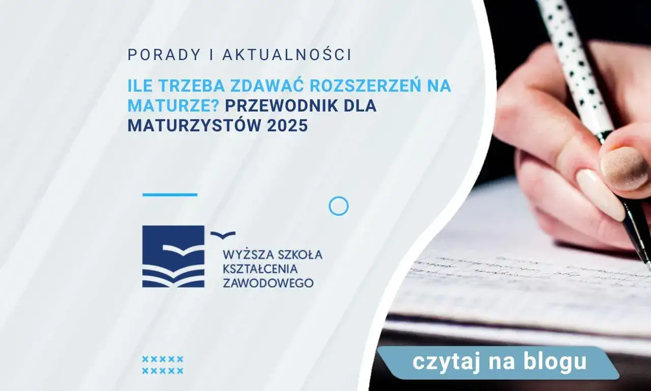 Zdjęcie Jakie są rozszerzenia na maturze? Odkryj najlepsze wybory dla siebie