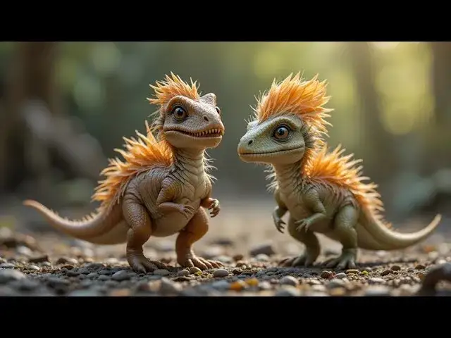 Zdjęcie Jak wyginęły dinozaury? Edukacyjny film dla dzieci, kt&oacute;ry zaskakuje