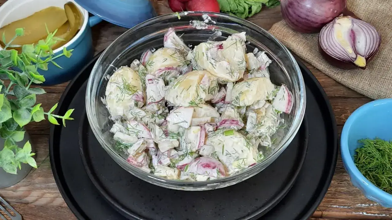 Zdjęcie Sałatki na grilla pycha: 5 prostych przepisów na letnie uczty