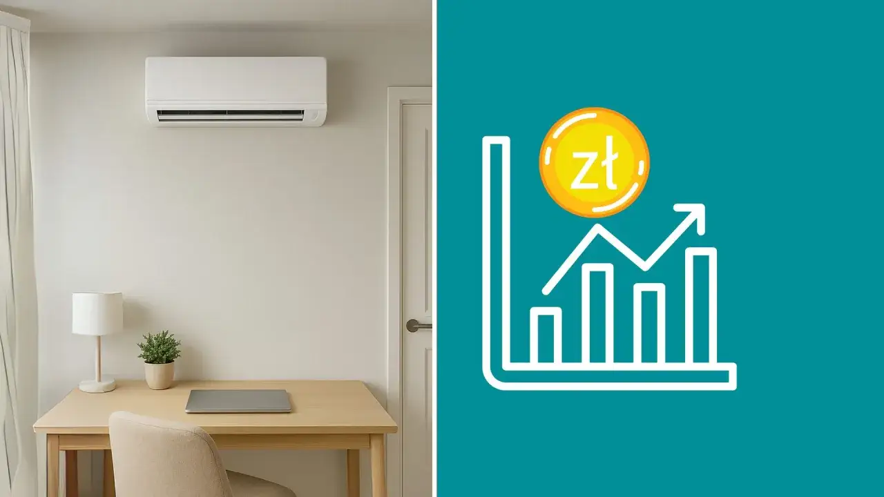 Zdjęcie Fartuch do klimatyzatora: klucz do efektywnego chłodzenia w domu