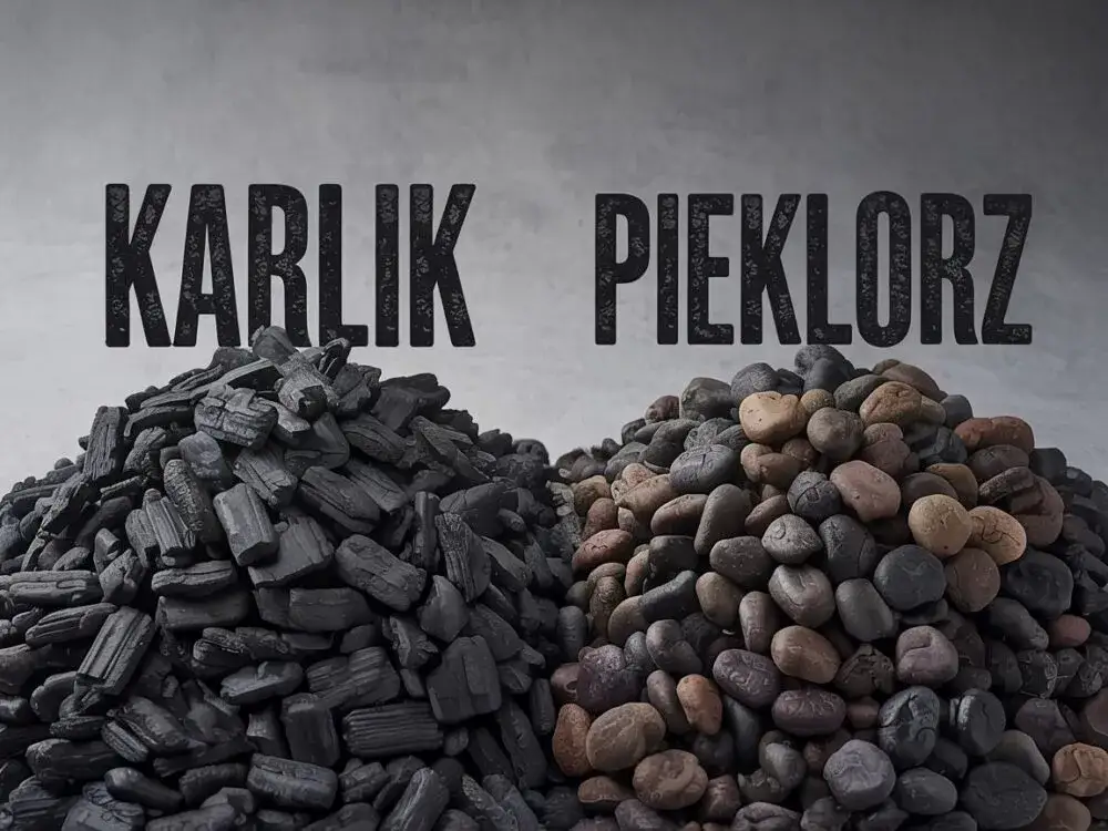 Zdjęcie Karlik vs Pieklorz: Kt&oacute;ry ekogroszek wybrać? Por&oacute;wnanie PGG