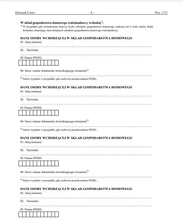 Zdjęcie Gdzie złożyć wniosek o dodatek węglowy? Uniknij błędów przy składaniu podania