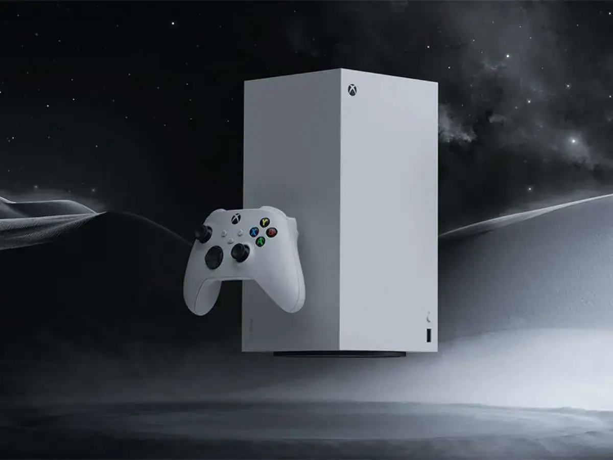 Zdjęcie Kiedy wyszedł Xbox Series X? Odkryj datę premiery tej konsoli