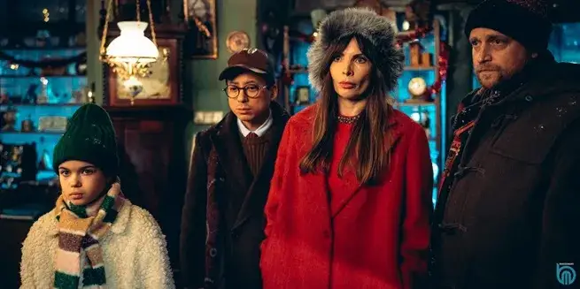 Zdjęcie Listy do M Pożegnania i Powroty - recenzja, która zaskoczy emocjami i humorem