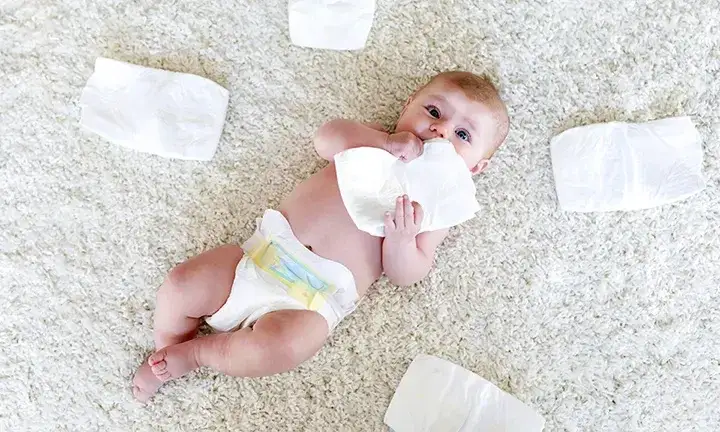 Zdjęcie Jak odebrać paczkę Pampers z Rossmann i uniknąć problem&oacute;w z promocją