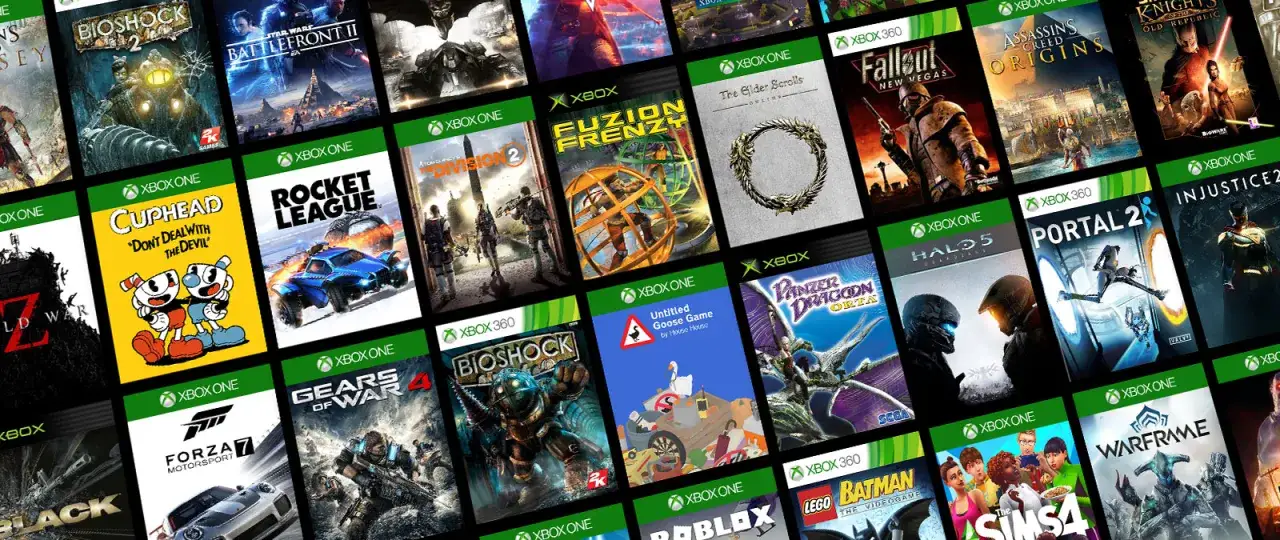 Zdjęcie Czy gry z Xbox One działają na Xbox Series S? Sprawdź kompatybilność!