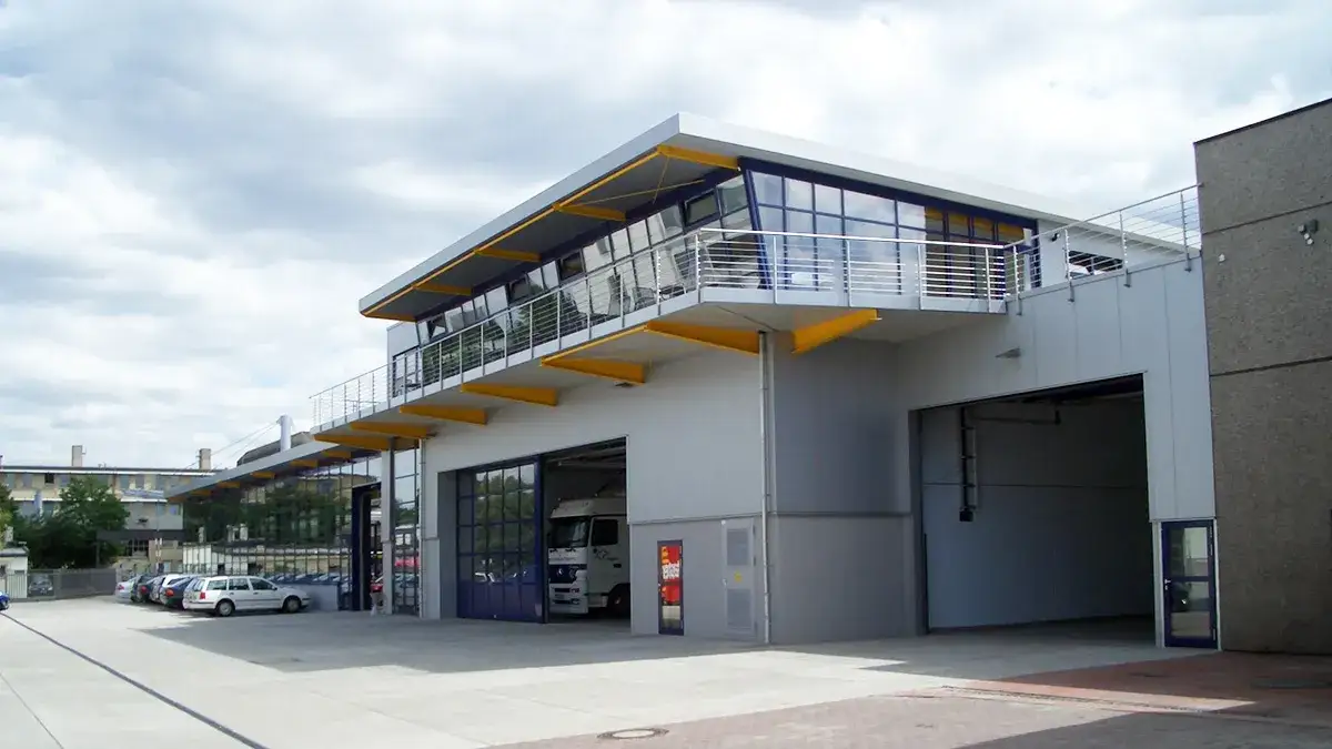 Zdjęcie Berger Karosserie Frankfurt: Fachkundige Unfallreparaturen und Service