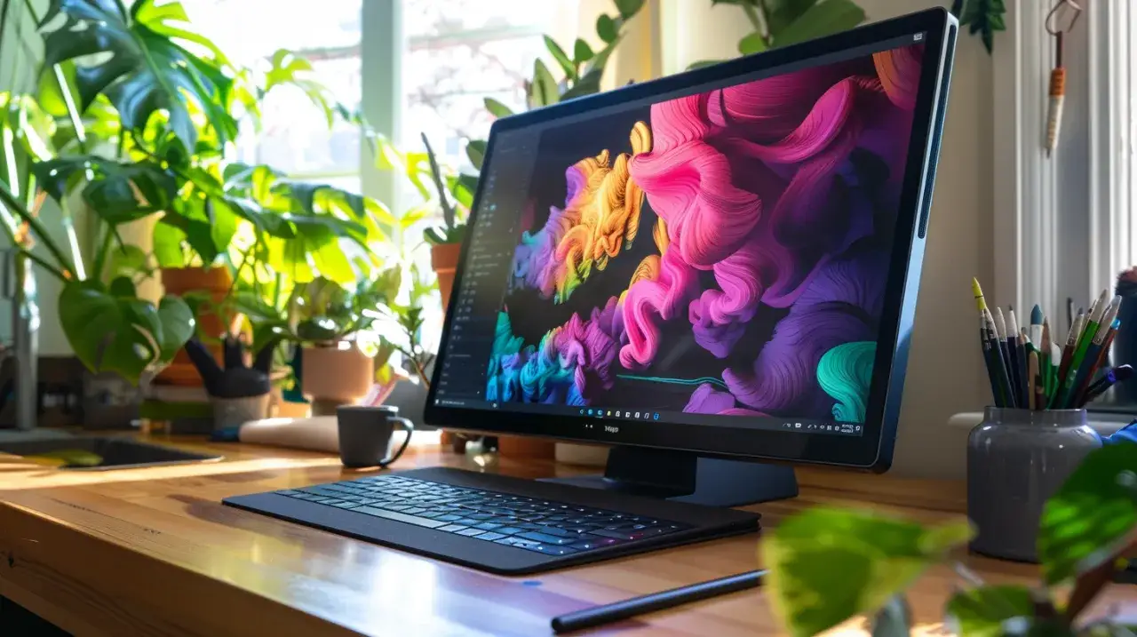 Zdjęcie Wacom Cintiq 22: Recenzja tabletu graficznego i opinie użytkowników