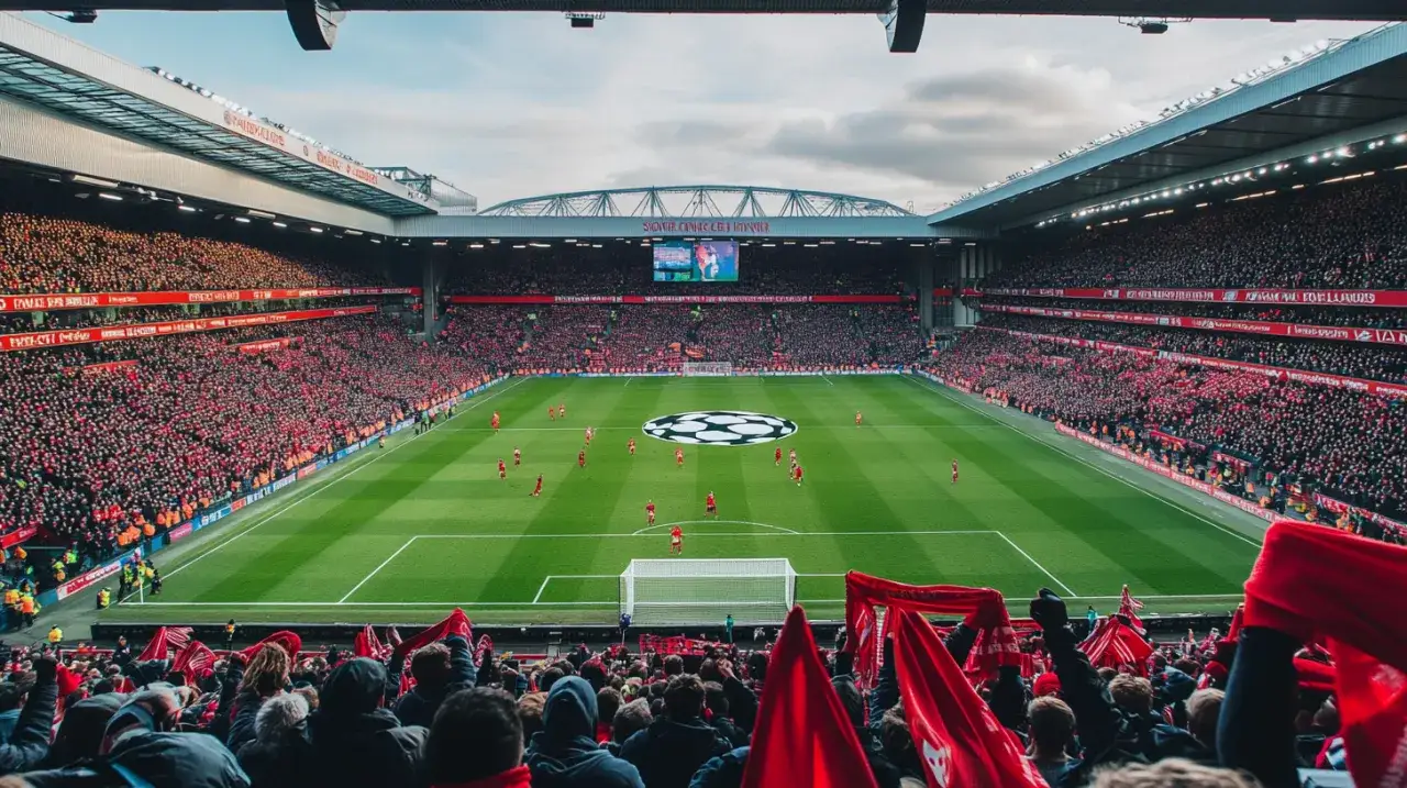 Zdjęcie Liga angielska: Dlaczego Premier League fascynuje fanów?