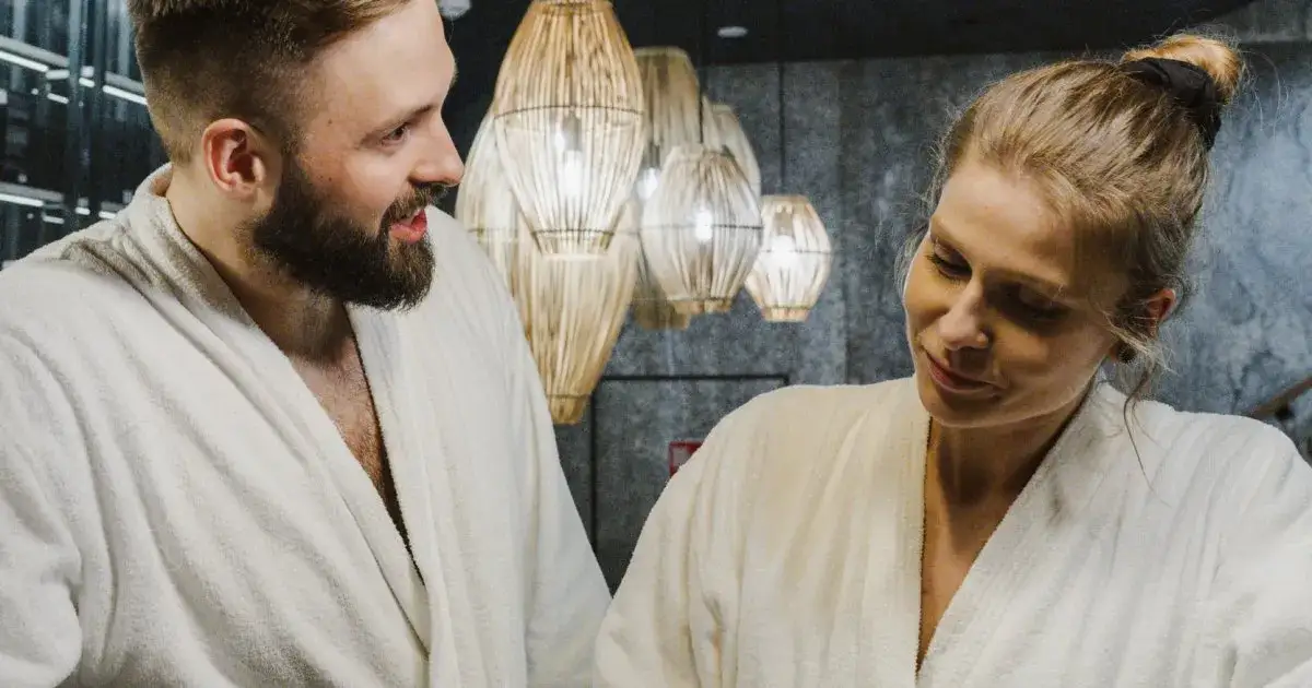 Zdjęcie Dzień w spa dla dwojga – wyjątkowe chwile relaksu i romantyzmu