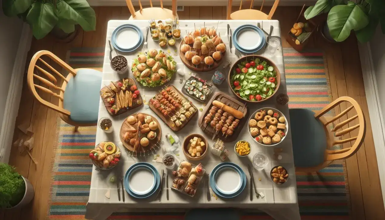 Zdjęcie Jak wygląda catering do domu? Odkryj różnorodność i smaki, które zachwycą