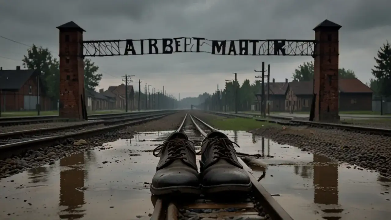 Zdjęcie 7 faktów o zbrodniach w Oświęcimiu, które mrożą krew w żyłach