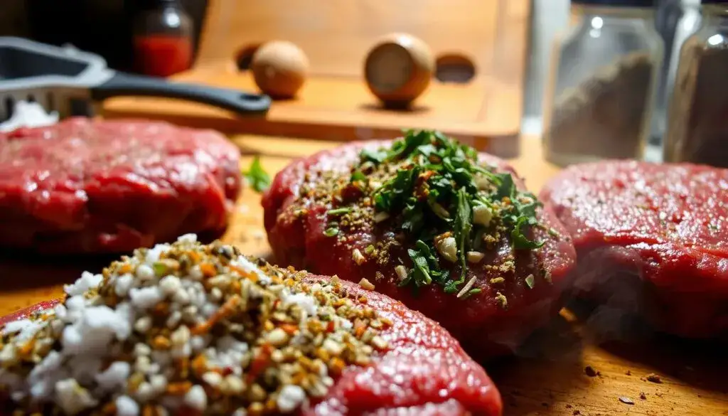 Zdjęcie Jak przyprawić mięso na hamburgery, by uzyskać idealny smak