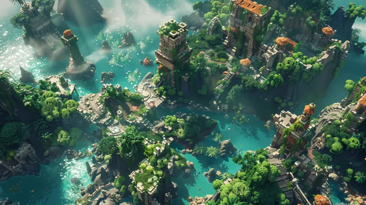 Zdjęcie Mapa Fortnite Sezon 7 - Zdobądź przewagę w walce o zwycięstwo na wyspie!