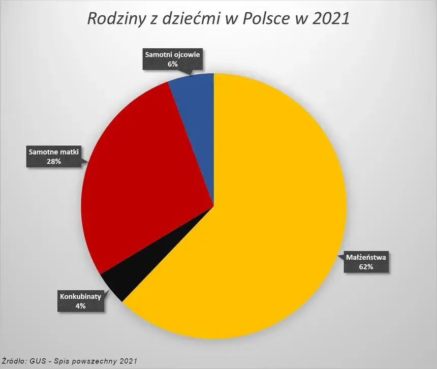 Zdjęcie Ile jest samotnych matek w Polsce? Zaskakujące statystyki i wyzwania