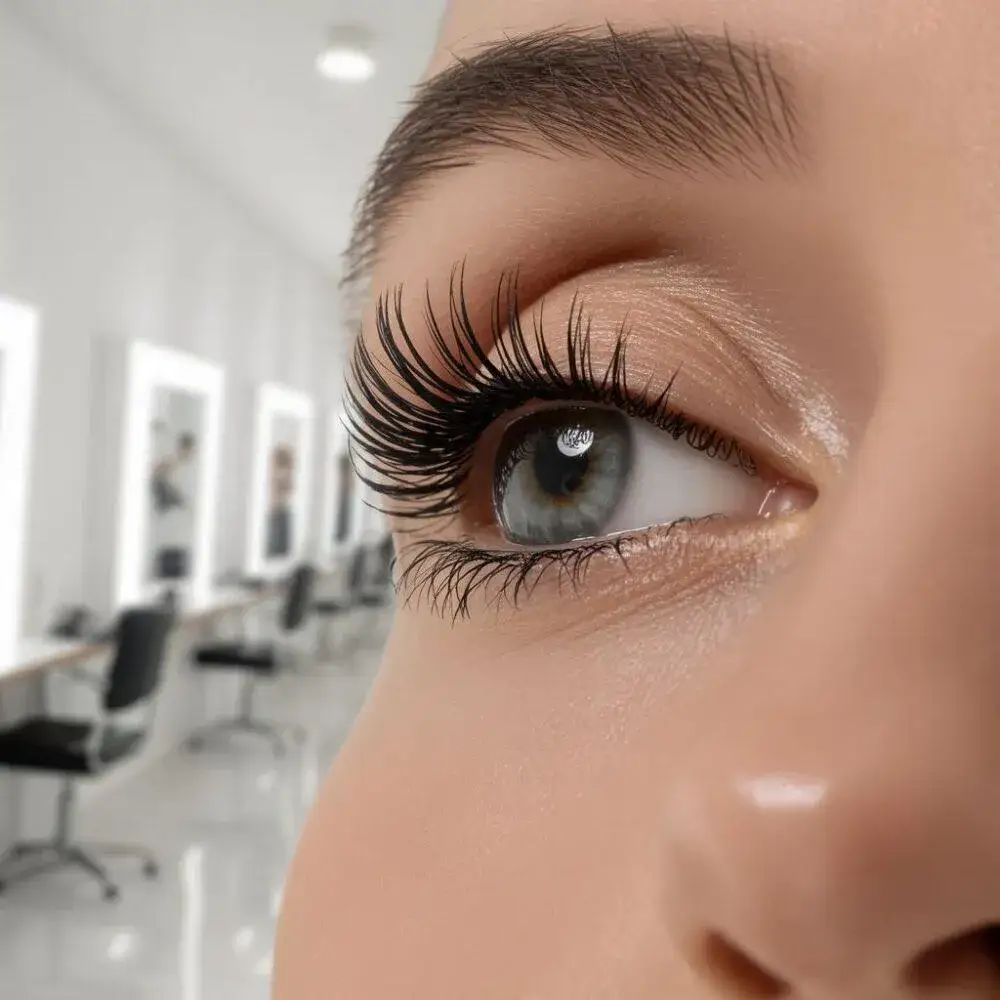 Zdjęcie Czy laminowane rzęsy można malować? Oto, co musisz wiedzieć