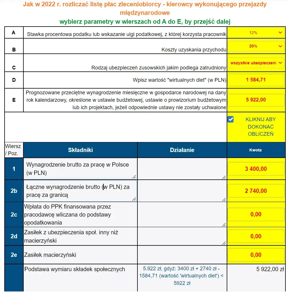 Zdjęcie Umowa zlecenie ile na godzinę netto - ile naprawdę dostaniesz na rękę?