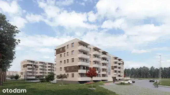Zdjęcie Osiedle Sterowców - ile będzie budynków i co to oznacza dla mieszkańców?