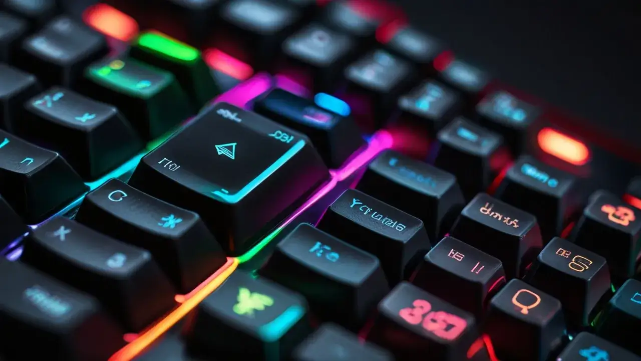 Zdjęcie Którą najlepszą klawiaturę mechaniczną wybierają mistrzowie?