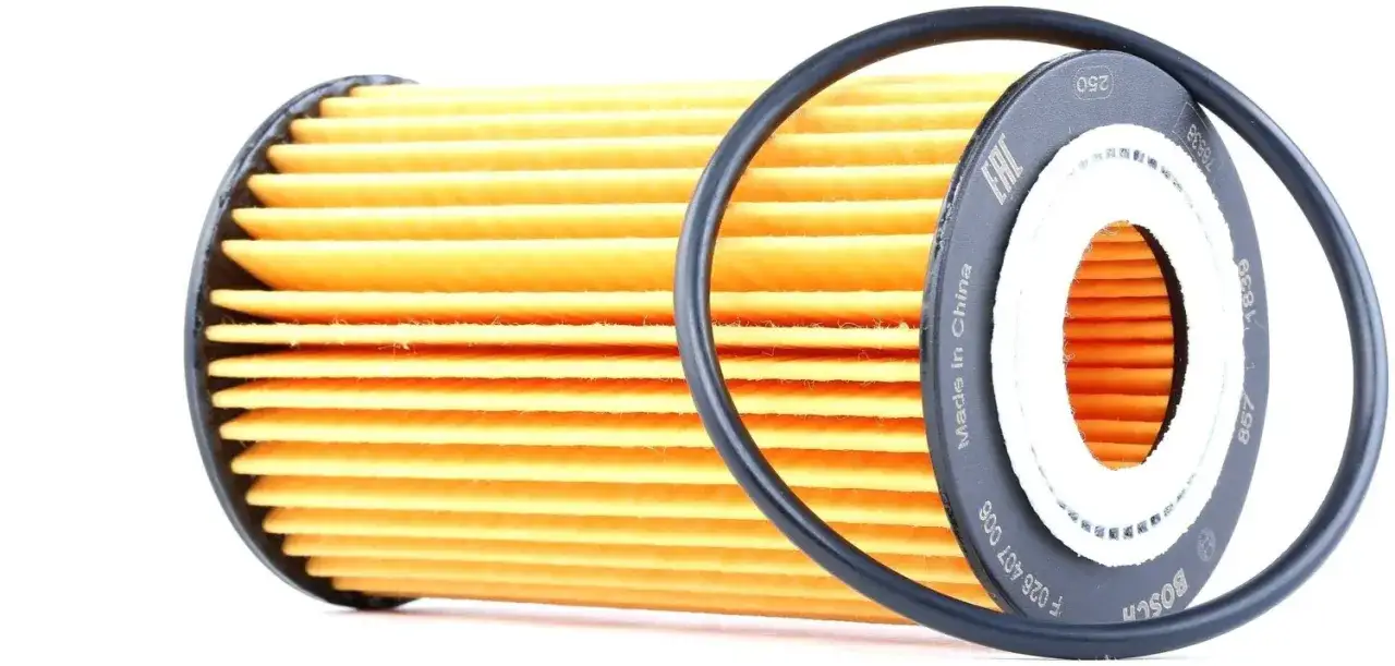 Zdjęcie Die besten Ölfilter für Opel Astra H: So finden Sie den richtigen