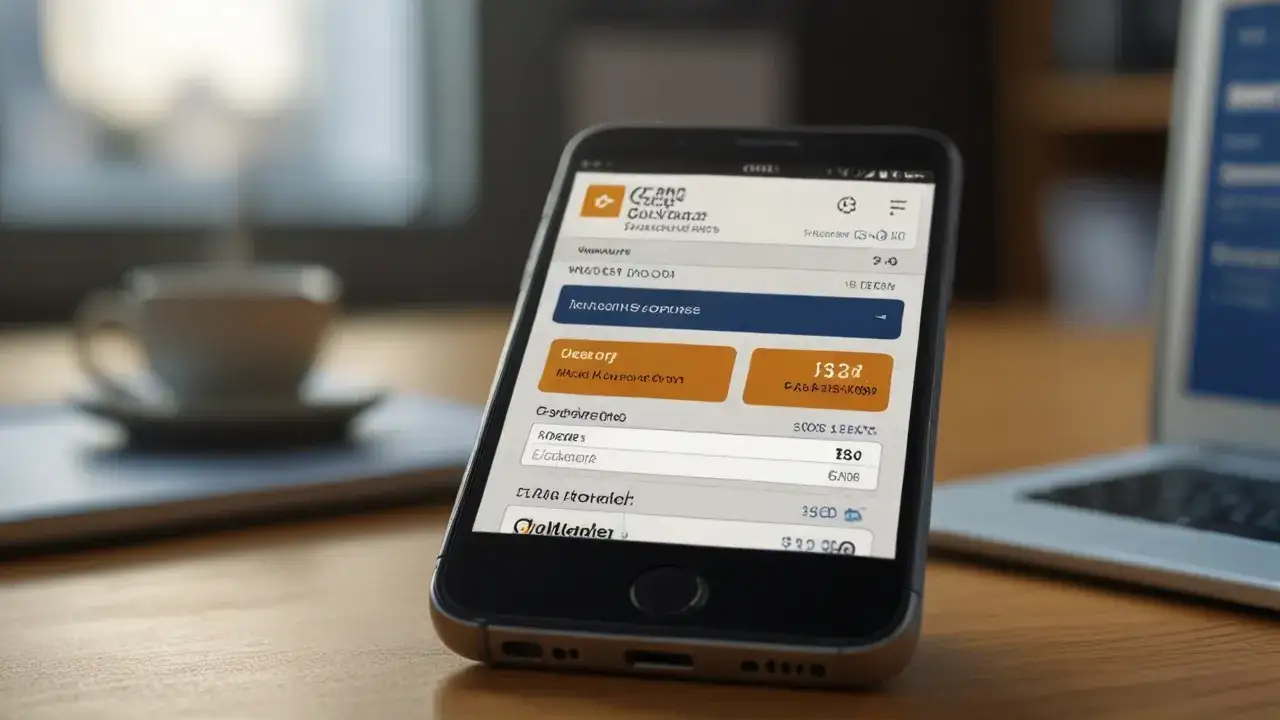 Zdjęcie Jak dodać rachunek bankowy do CEIDG? Instrukcja krok po kroku