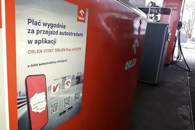 Zdjęcie Gdzie kupić e-toll w Orlen? Sprawdź stacje i łatwe sposoby zakupu