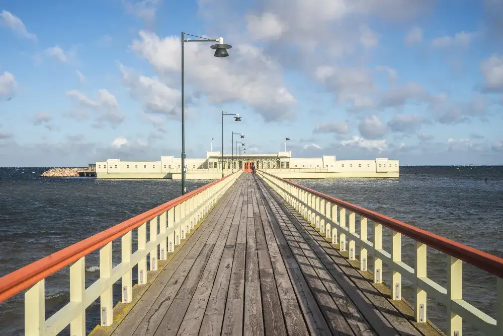 Zdjęcie Ocean, którego częścią jest morze bałtyckie – kluczowe połączenia i ich znaczenie