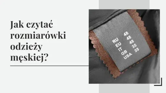 Zdjęcie 7 jaki to rozmiar? Sprawdź, jakie to rozmiary w EU, UK i US